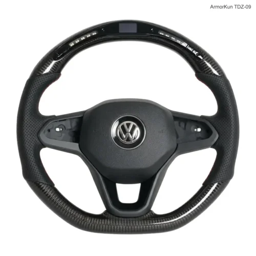 TDZ-09 for volkswagen passat steering wheel upgrade