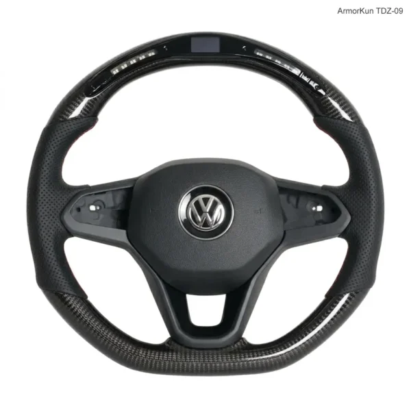 TDZ-09 for volkswagen passat steering wheel upgrade