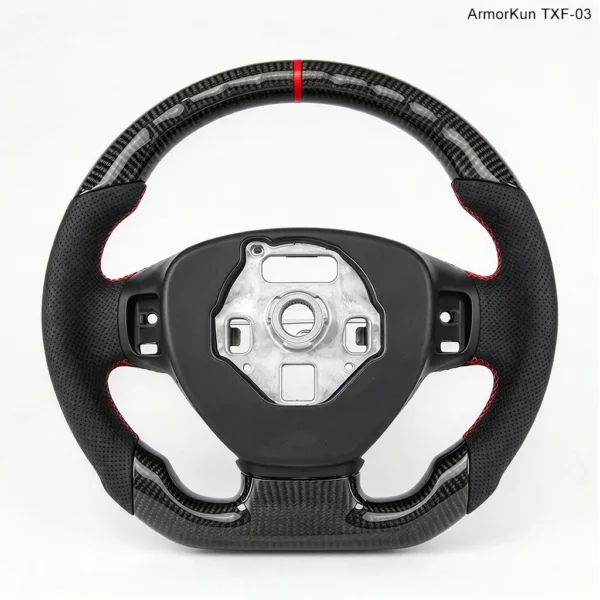 TXF-03 for c7 corvette carbon fiber steering wheel