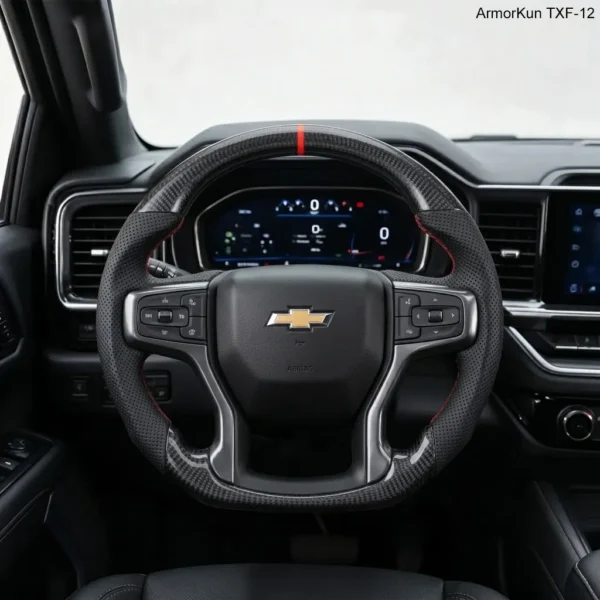 Aftermarket Chevy Steering Wheel for Silverado 2019–2021