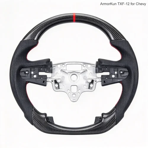 TXF-12 for aftermarket chevy steering wheel