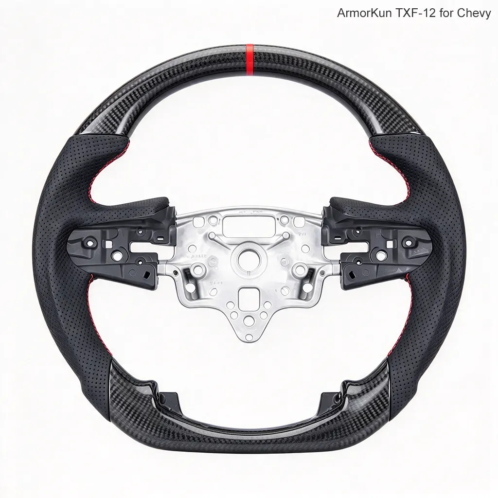 TXF-12 per volante aftermarket Chevy