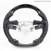 TXF-13 chevy silverado 1500 steering wheel upgrade