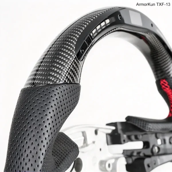 TXF-13 chevy silverado steering wheel upgrade