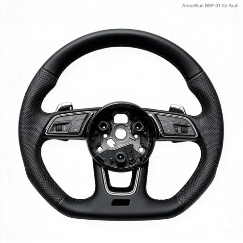 audi B9P-01 for custom aftermarket steering wheels